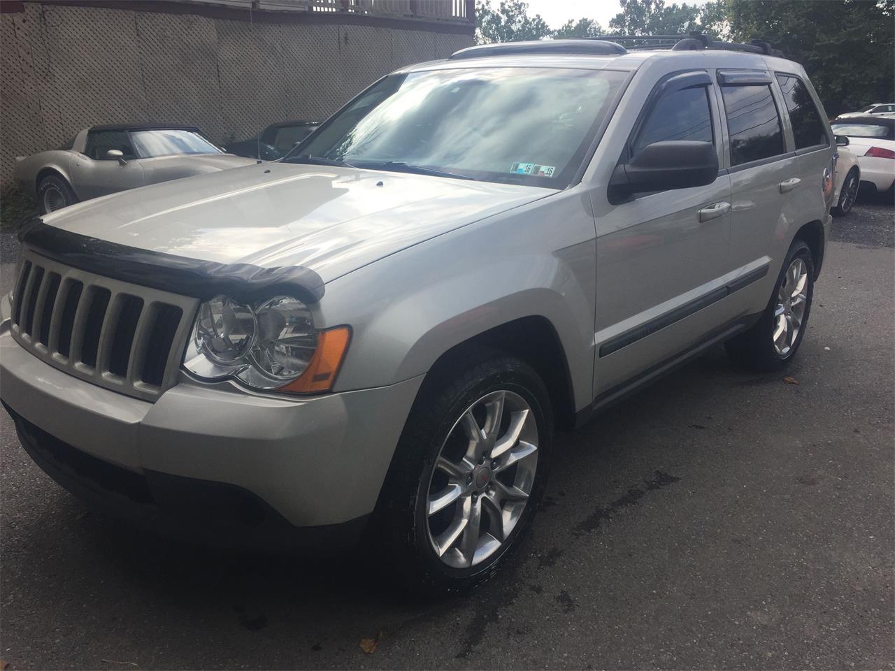 Jeep grand cherokee 2009