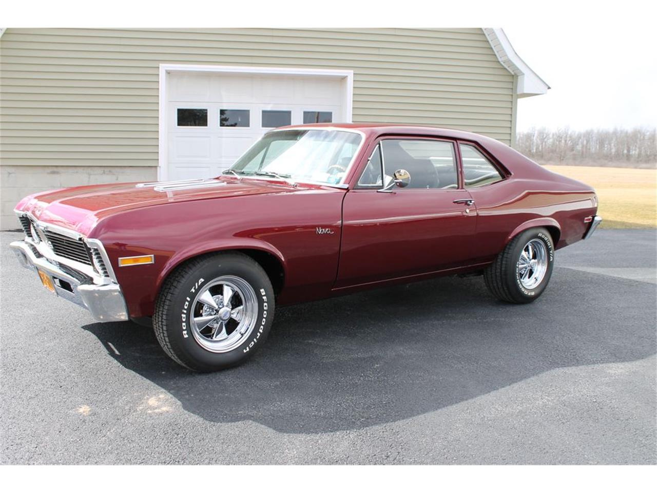 1971 Chevrolet Nova SS for Sale | ClassicCars.com | CC-967243