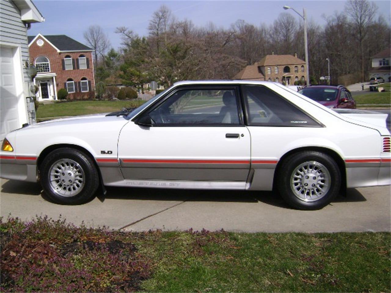 1989 Ford Mustang Gt For Sale Cc 967288