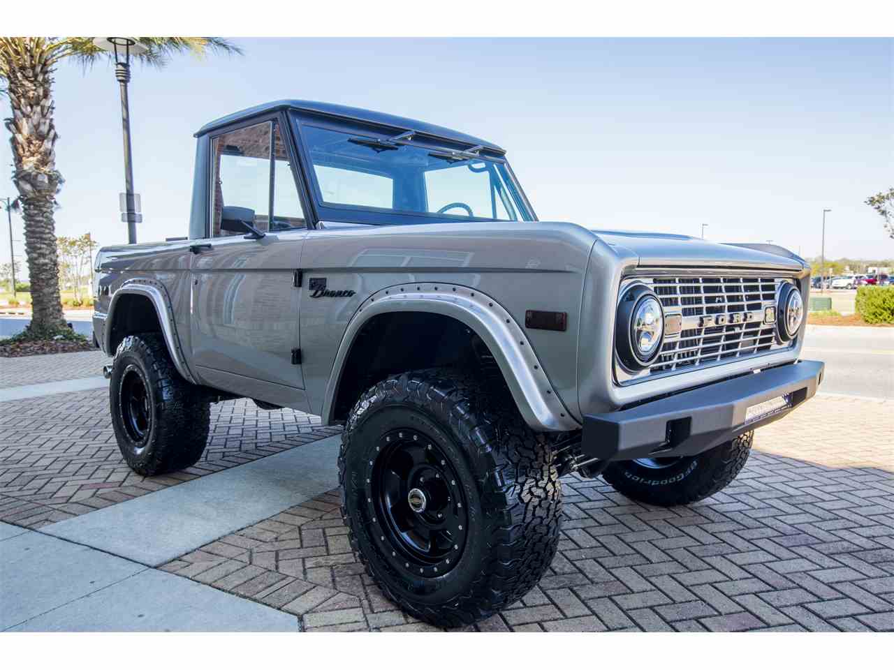 1967 Ford Bronco for Sale | ClassicCars.com | CC-967292