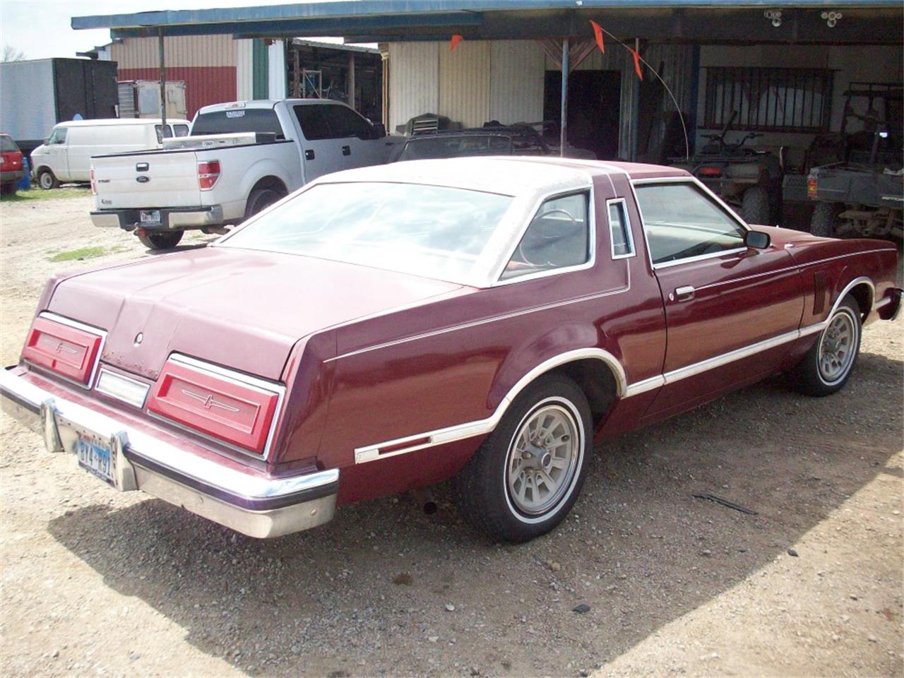 1979 ford thunderbird