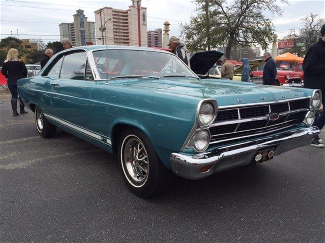 1967 Ford Fairlane GT for Sale | ClassicCars.com | CC-967380