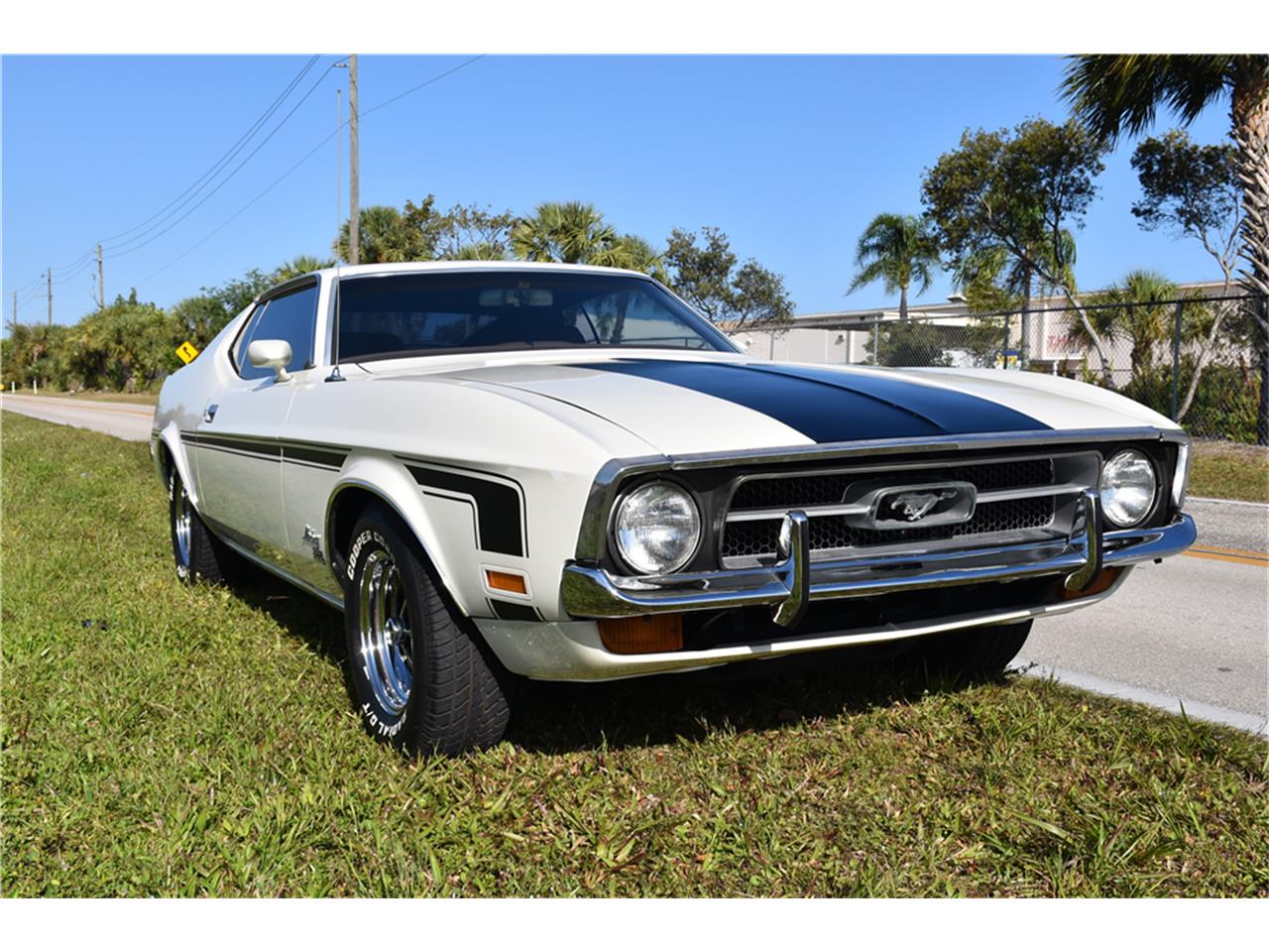 1972 Ford Mustang For Sale | ClassicCars.com | CC-967415