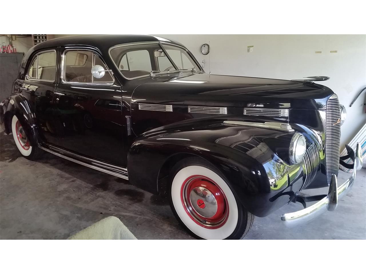 1940 Cadillac LaSalle for Sale CC967608