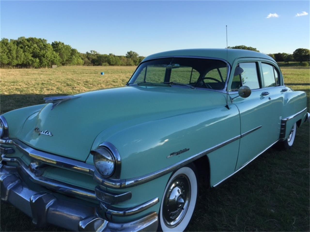 1953 Chrysler Windsor