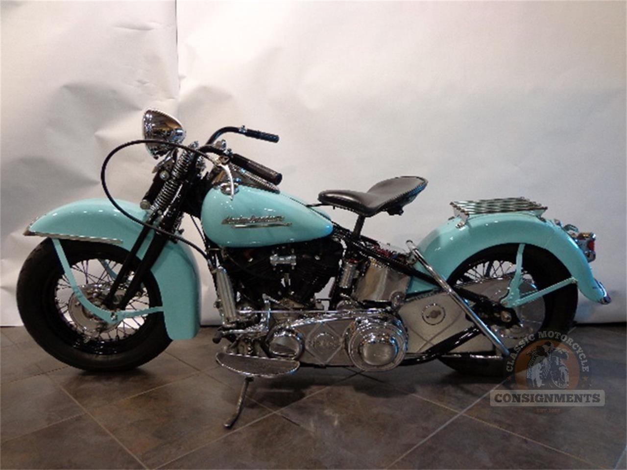 1946 Harley Davidson E Knucklehead For Sale Cc 967751