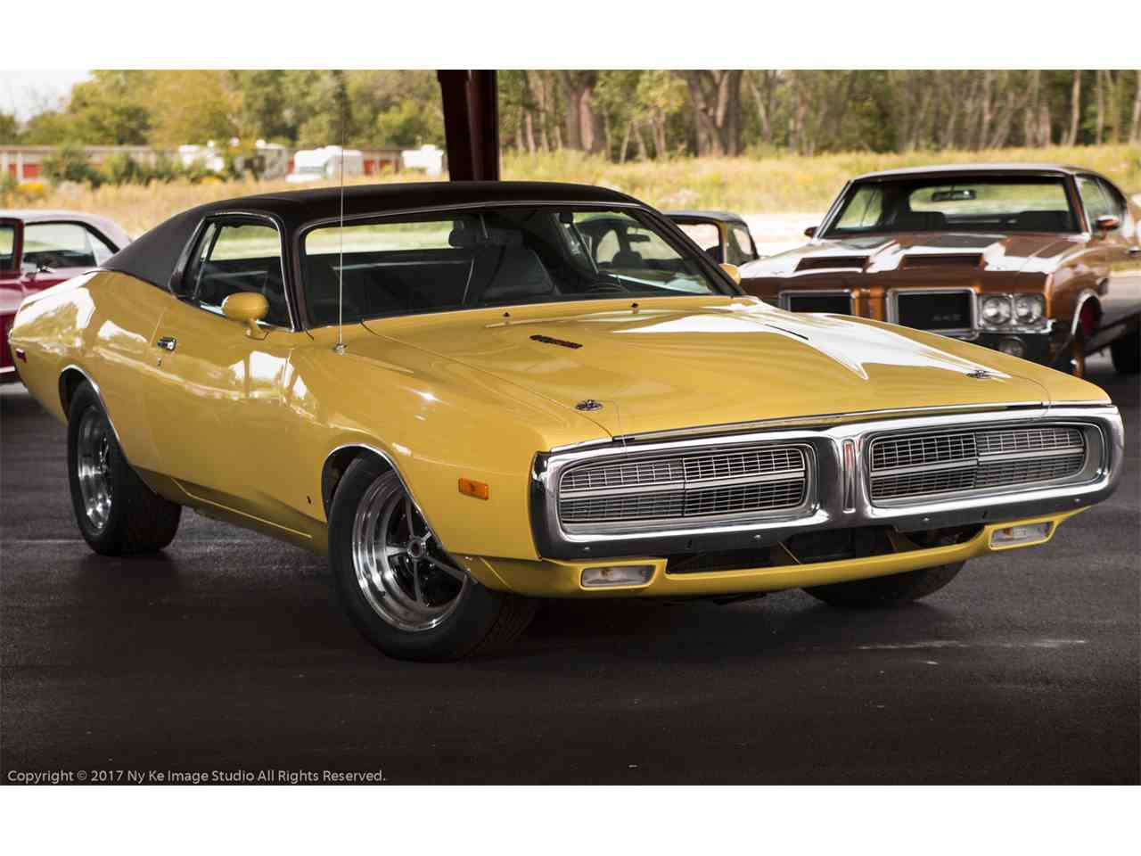 1972 Dodge Charger for Sale | ClassicCars.com | CC-967797