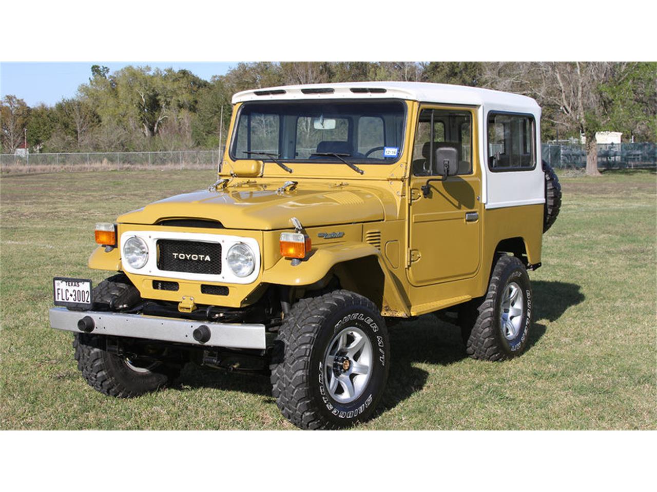 1978 Toyota Land Cruiser FJ for Sale | ClassicCars.com | CC-967874