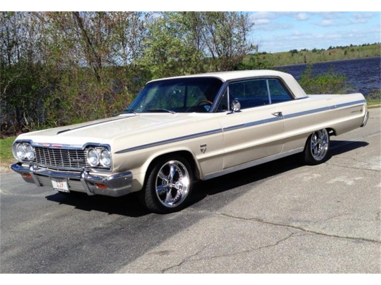 1964 Chevrolet Impala SS for Sale | ClassicCars.com | CC-967884