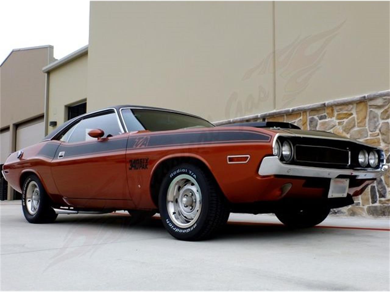 1970 Dodge Challenger T A For Sale 