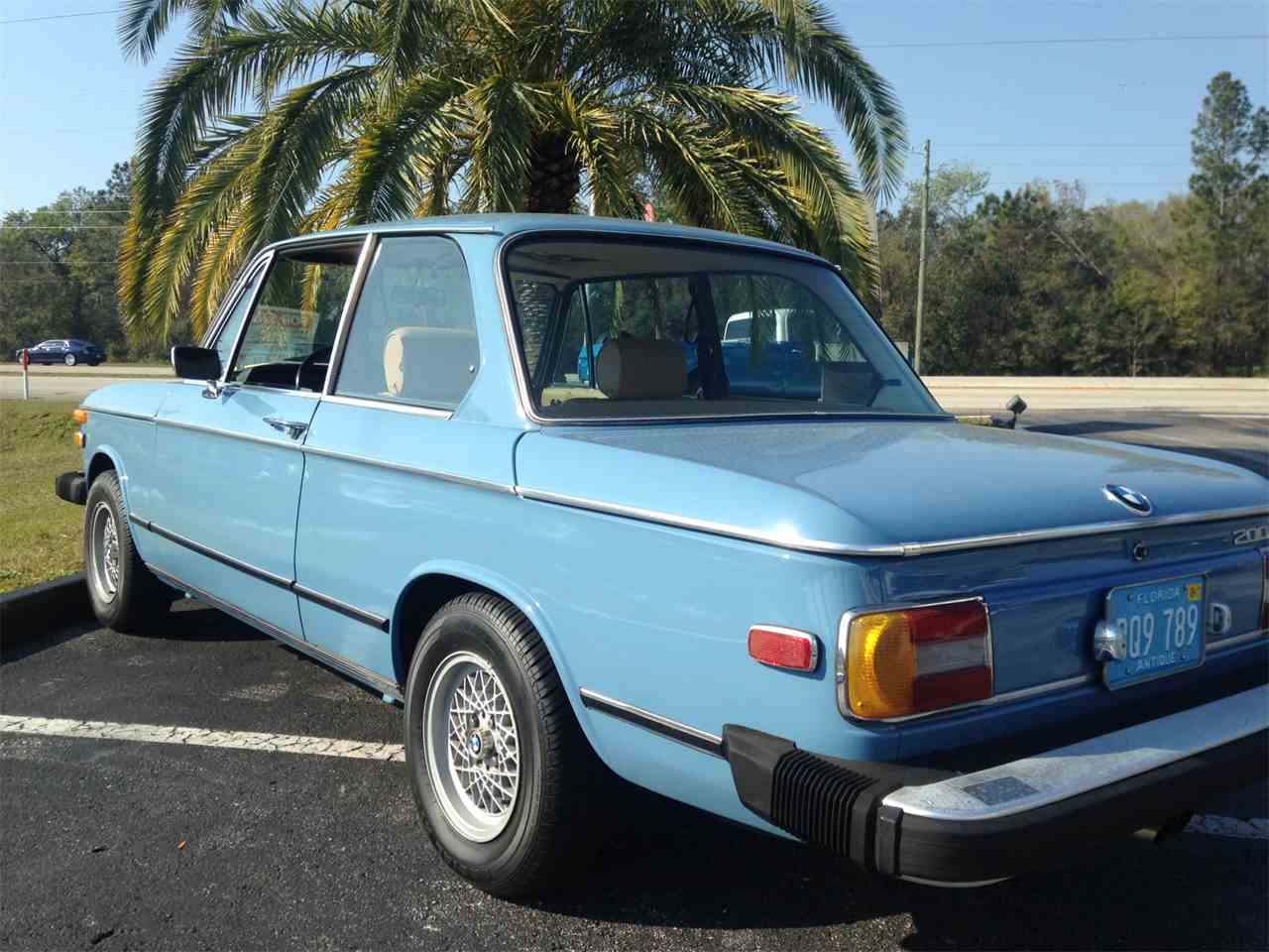 1976 BMW 2002 for Sa