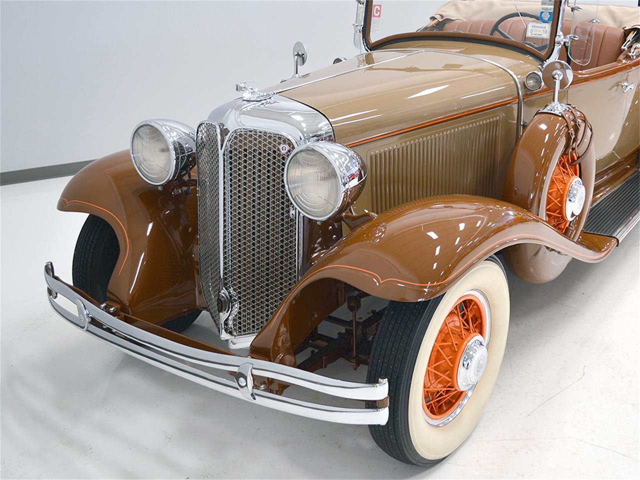 1931 Chrysler CD-8 Special For Sale | ClassicCars.com | CC-968183