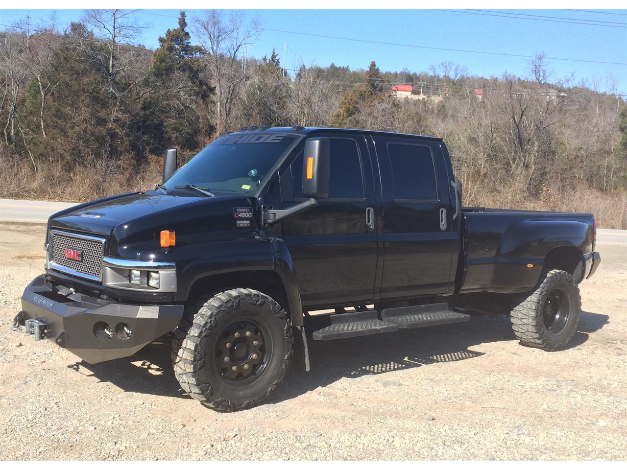 2005 GMC C4500 Kodiak for Sale | ClassicCars.com | CC-968189