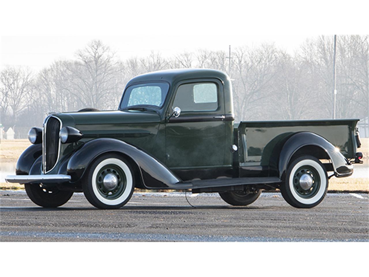 1938 Plymouth PT57 Pickup for Sale | ClassicCars.com | CC-968210