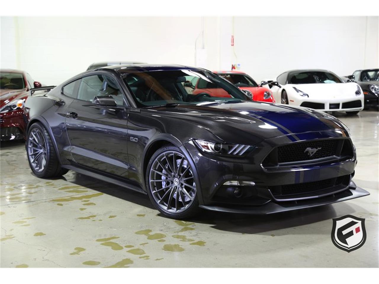 2017 Ford Mustang GT Full Carbon Fiber for Sale ...
