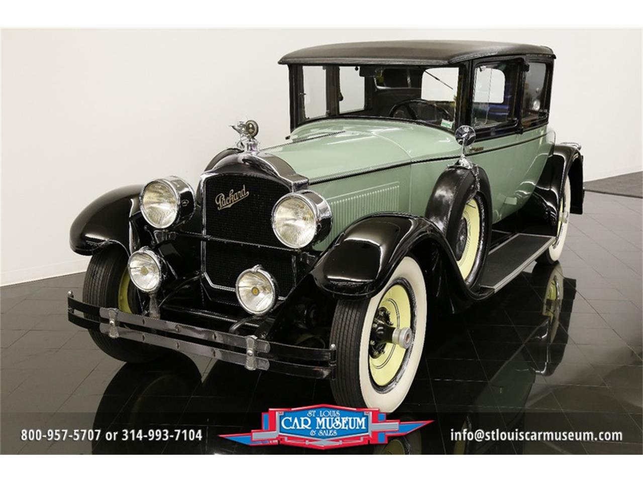 1927 Packard 533 4-Passenger Coupe for Sale | ClassicCars.com | CC-968670