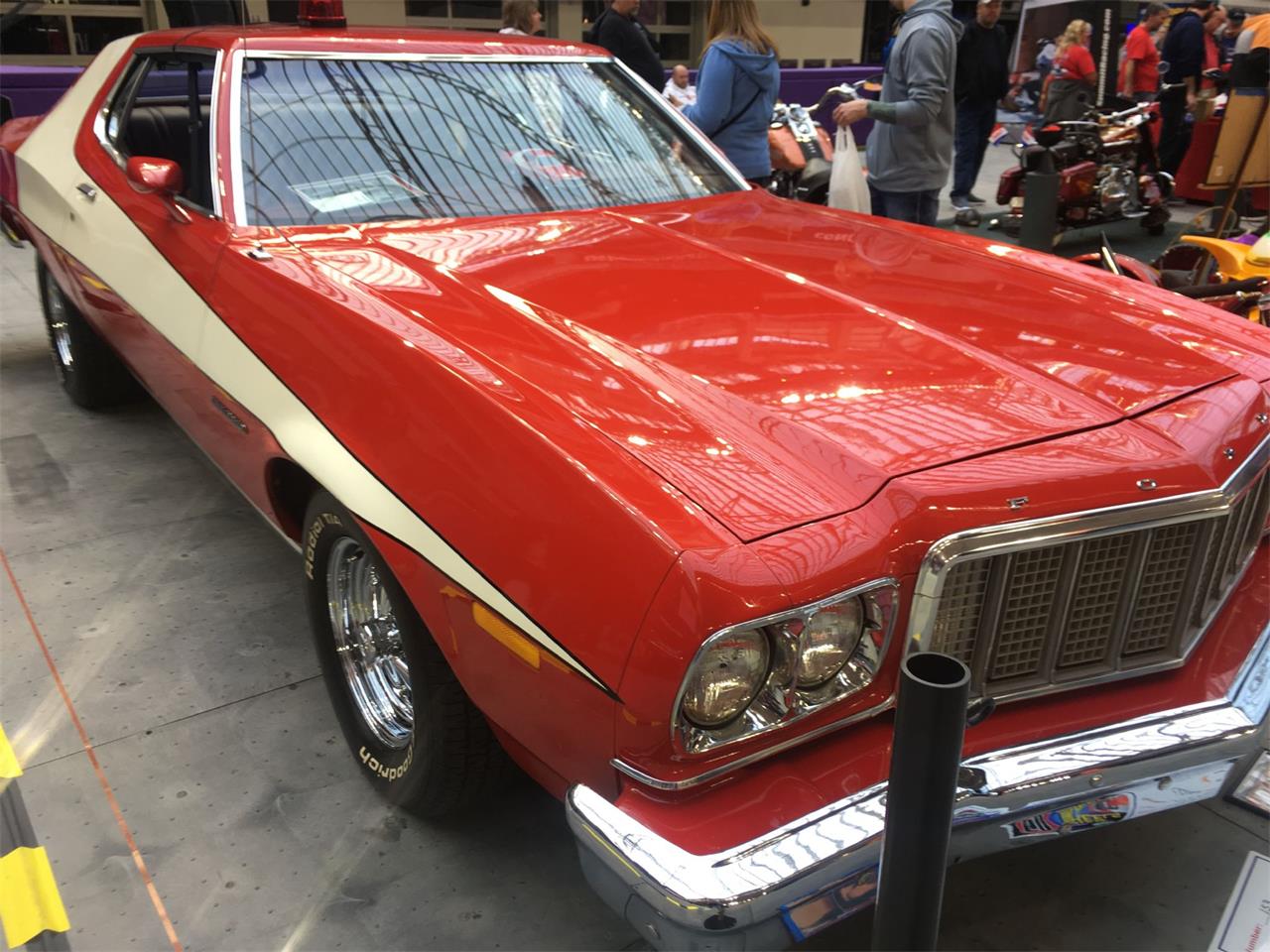 1976 Ford TORINO STARSKY AND HUTCH for Sale | ClassicCars.com | CC-968683