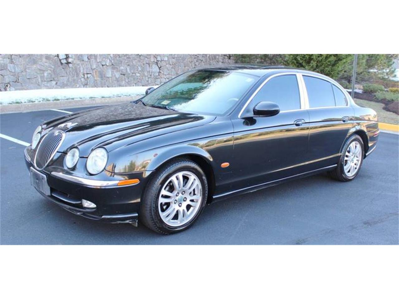 2003 Jaguar S-type For Sale 