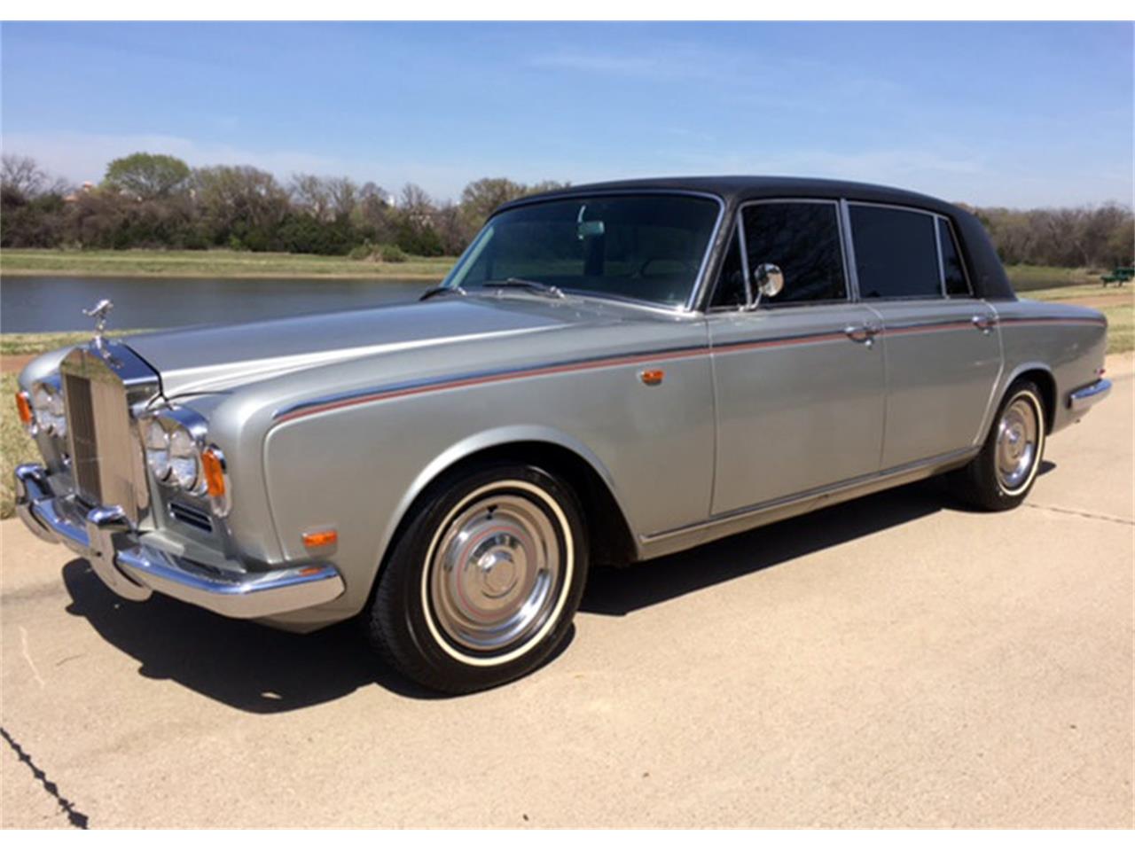 1969 Rolls Royce Shadow