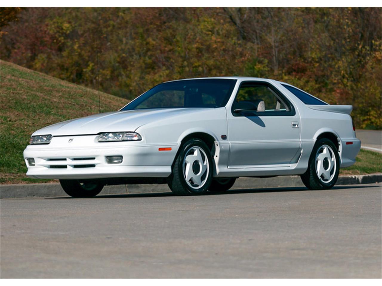 Extraordinary 1992 Dodge Daytona Es Images