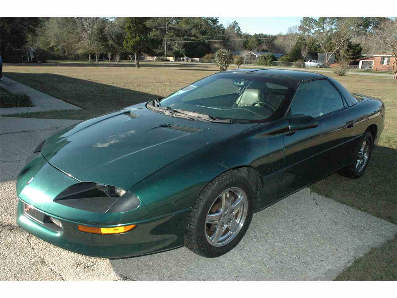 Chevrolet camaro 1997