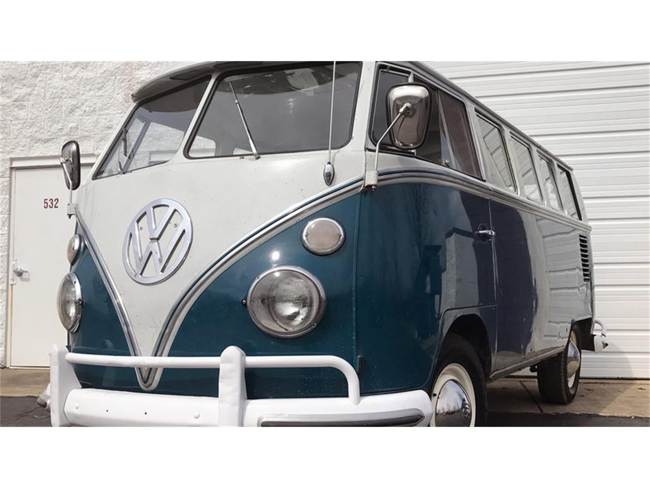 1966 Volkswagen Bus for Sale | ClassicCars.com | CC-968980