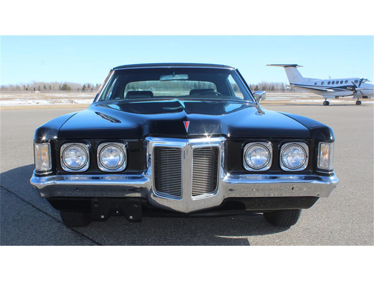 Pontiac grand prix 1969