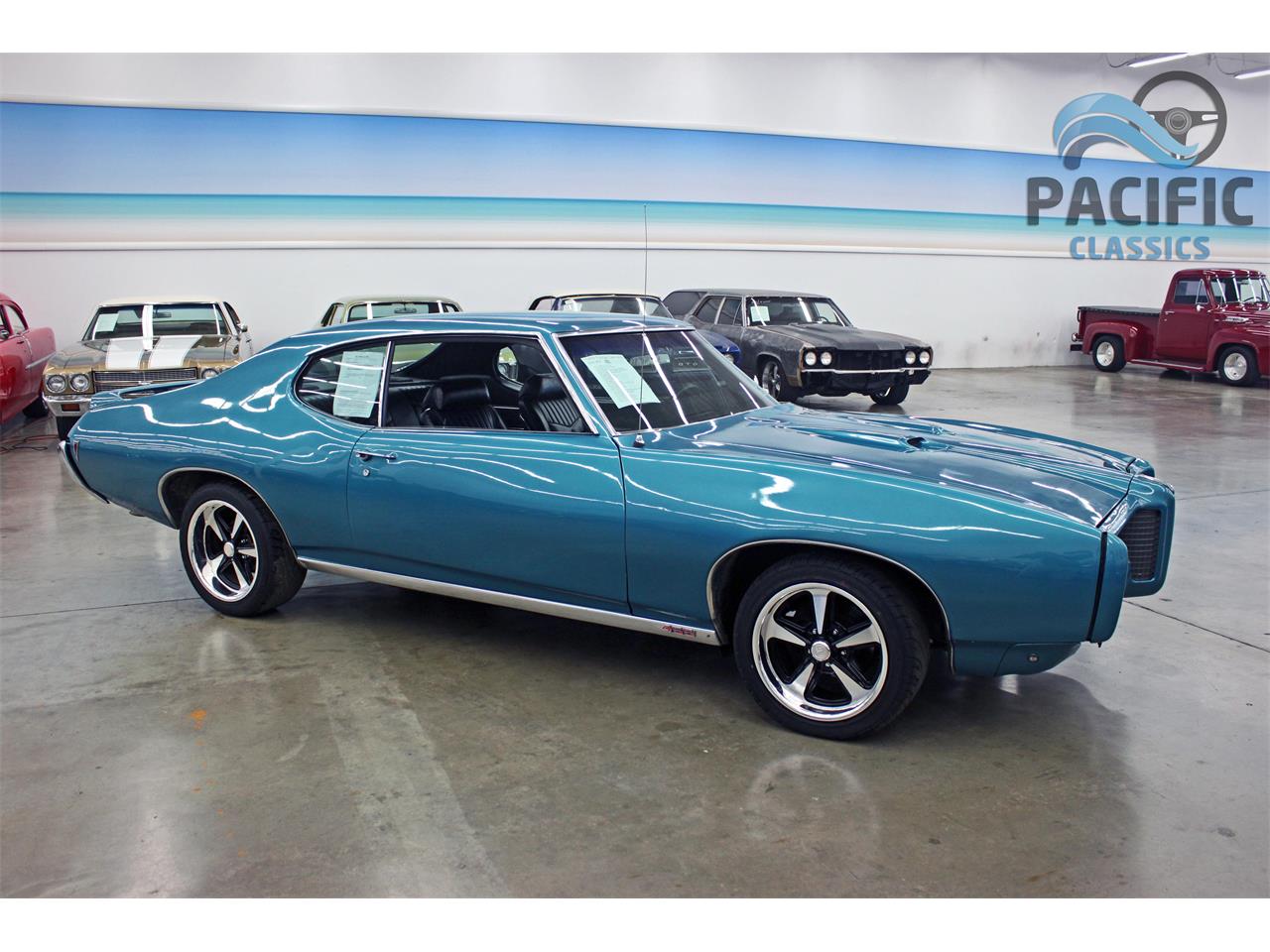 1969 Pontiac LeMans for Sale | ClassicCars.com | CC-969445