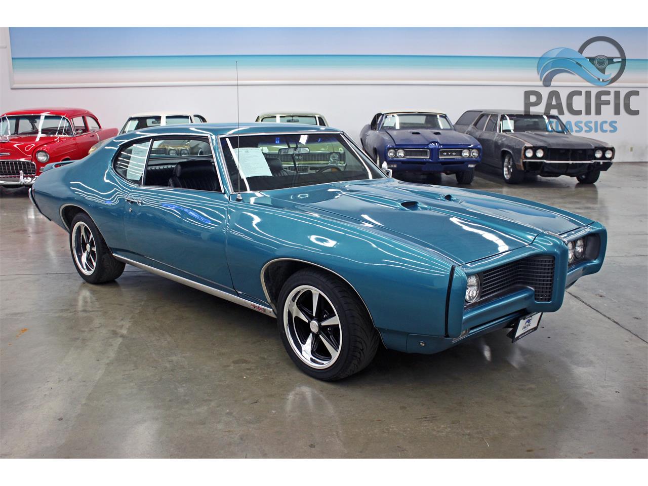 69 Pontiac Lemans For Sale