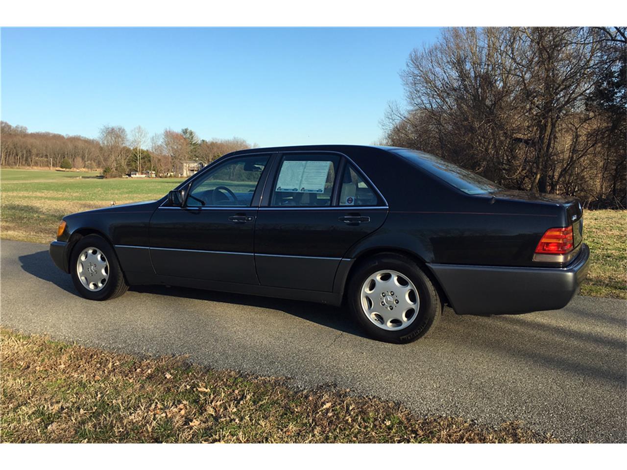 1992 Mercedes-Benz 400SE for Sale | ClassicCars.com | CC-969596