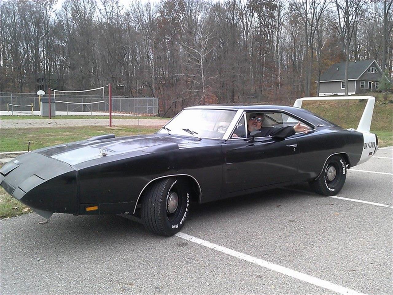 1969 Dodge Daytona Charger for Sale CC969669