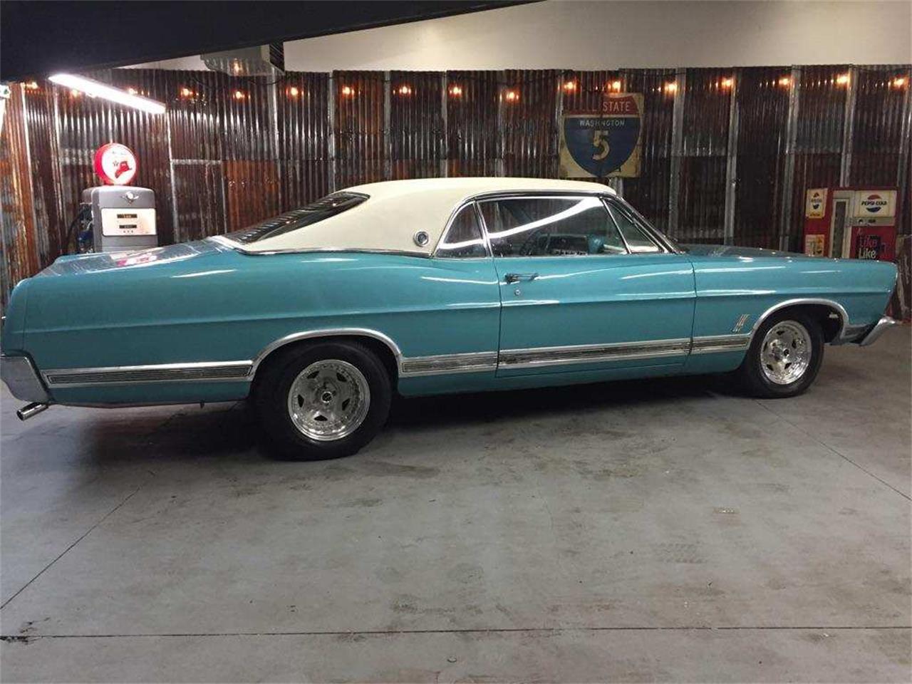 1967 Ford LTD Fastback for Sale | ClassicCars.com | CC-969682