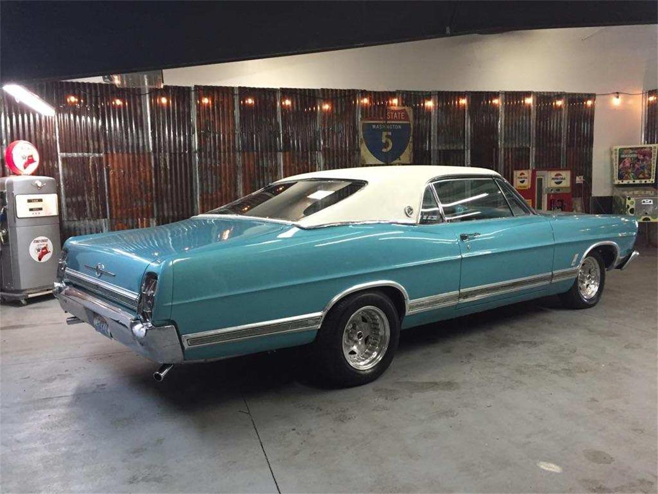 1967 Ford LTD Fastback for Sale | ClassicCars.com | CC-969682