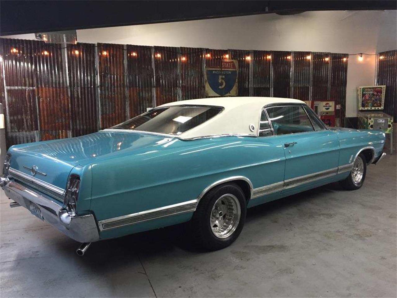 1967 Ford LTD Fastback for Sale | ClassicCars.com | CC-969682