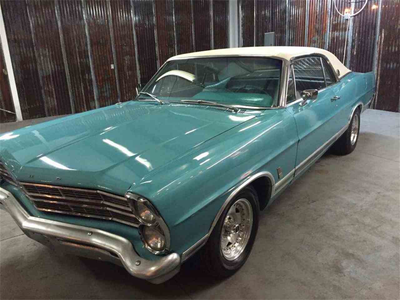 1967 Ford LTD Fastback for Sale | ClassicCars.com | CC-969682