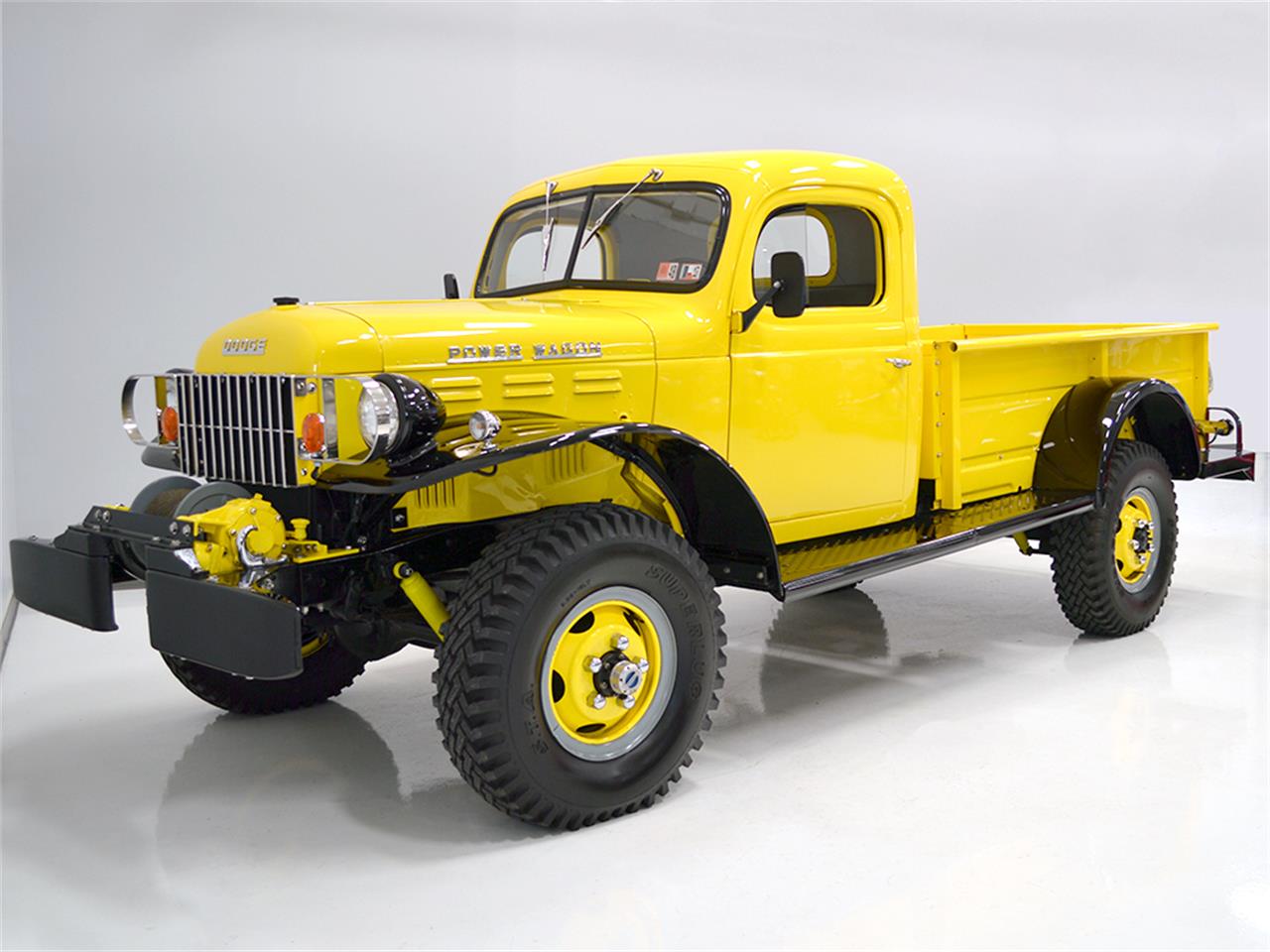 1967 Dodge Power Wagon for Sale CC969685