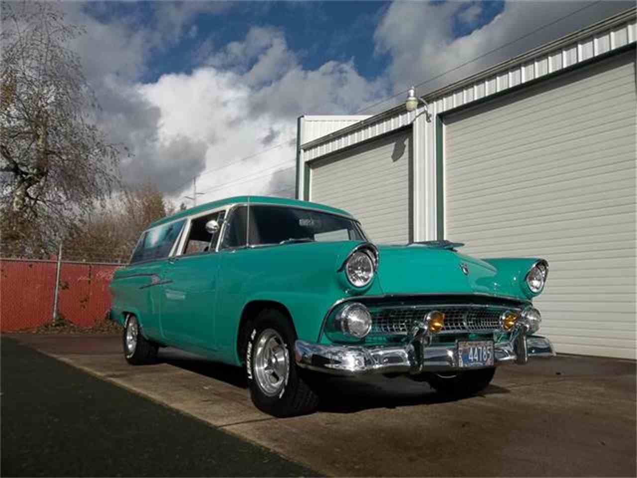 1955 Ford Sedan Delivery for Sale | ClassicCars.com | CC-969702