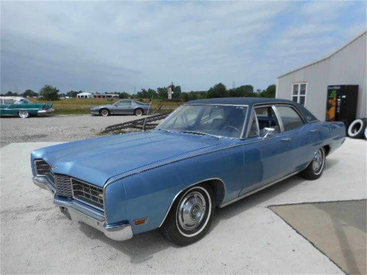 1970 Ford LTD for Sale | ClassicCars.com | CC-969758