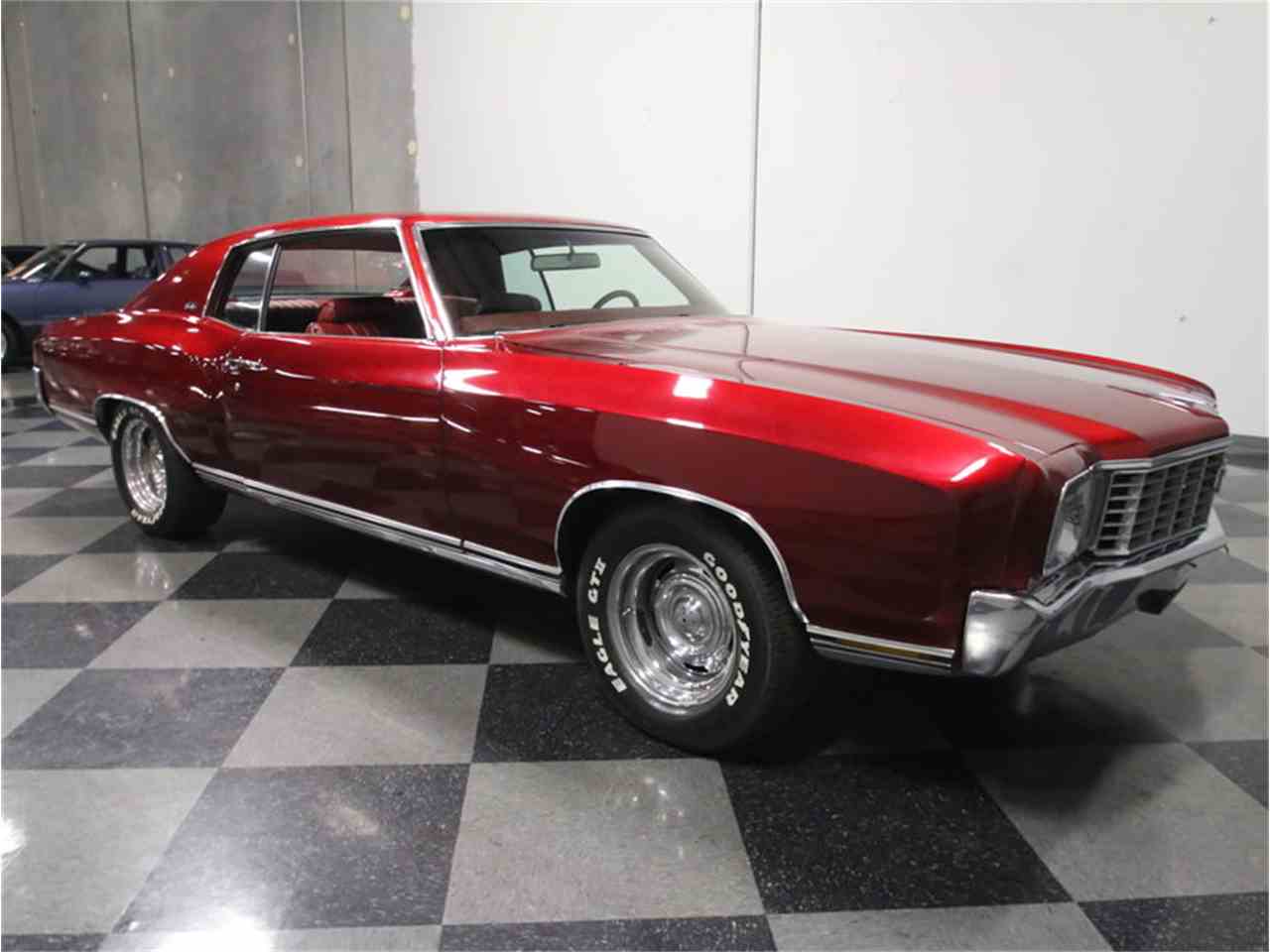 Used 1972 Monte Carlo For Sale