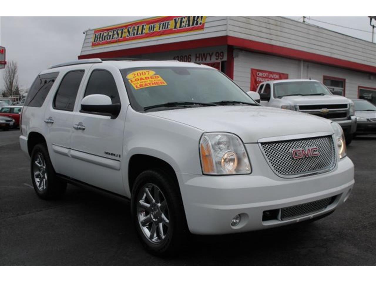 2007 GMC Yukon Denali for Sale | ClassicCars.com | CC-969854