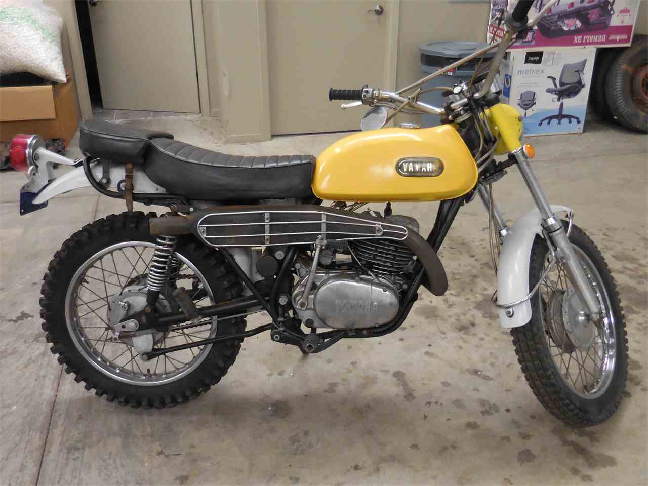 1971 Yamaha DT1 250 for Sale CC971010