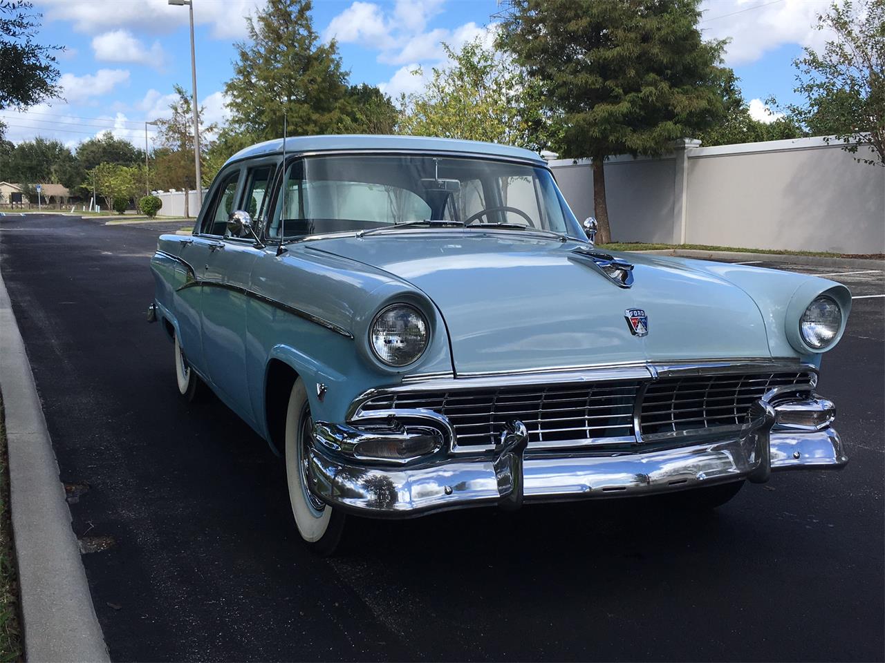 1956 Ford Customline for Sale | ClassicCars.com | CC-971016