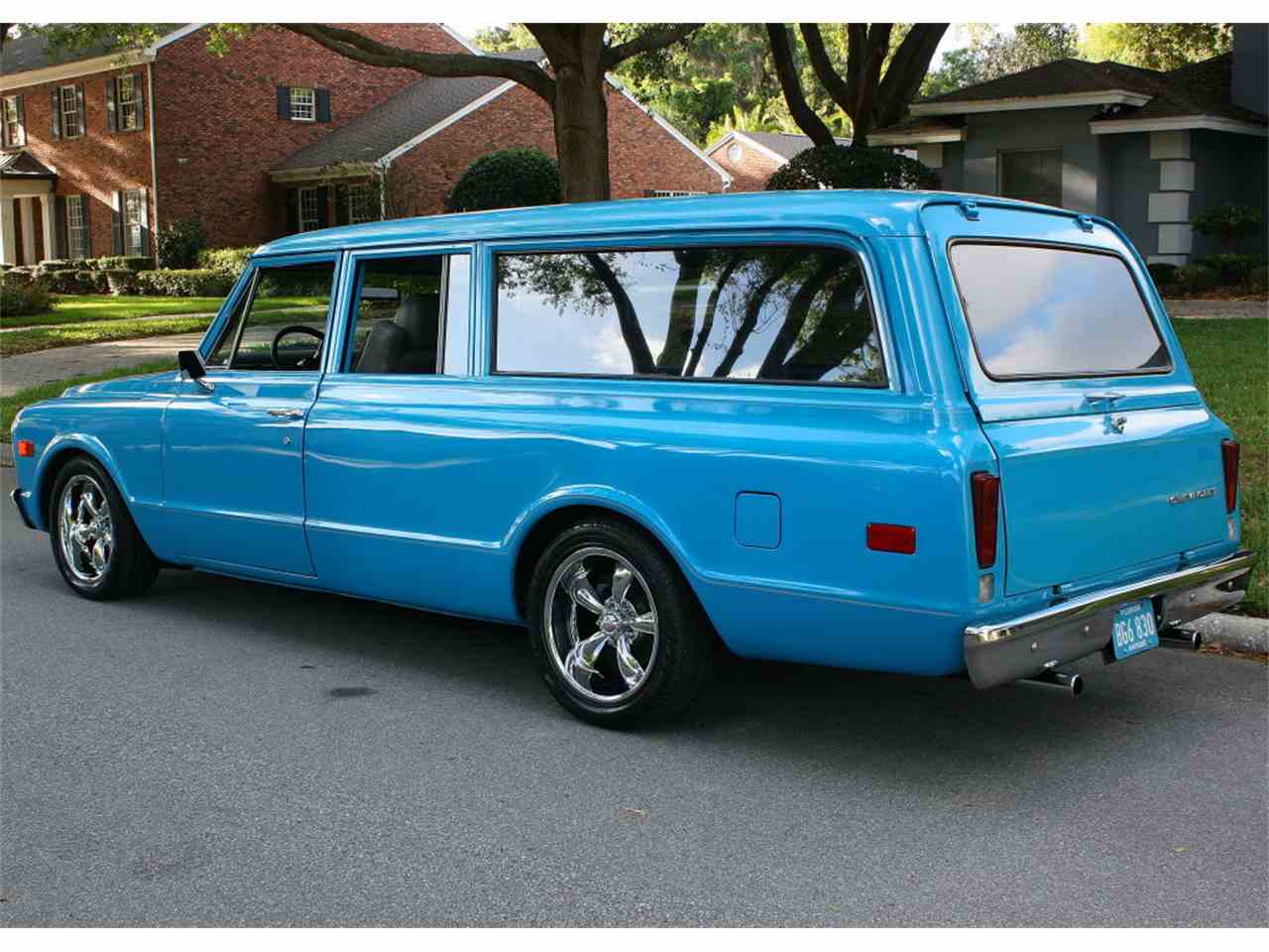 1968 Chevrolet Suburban for Sale | ClassicCars.com | CC-971023