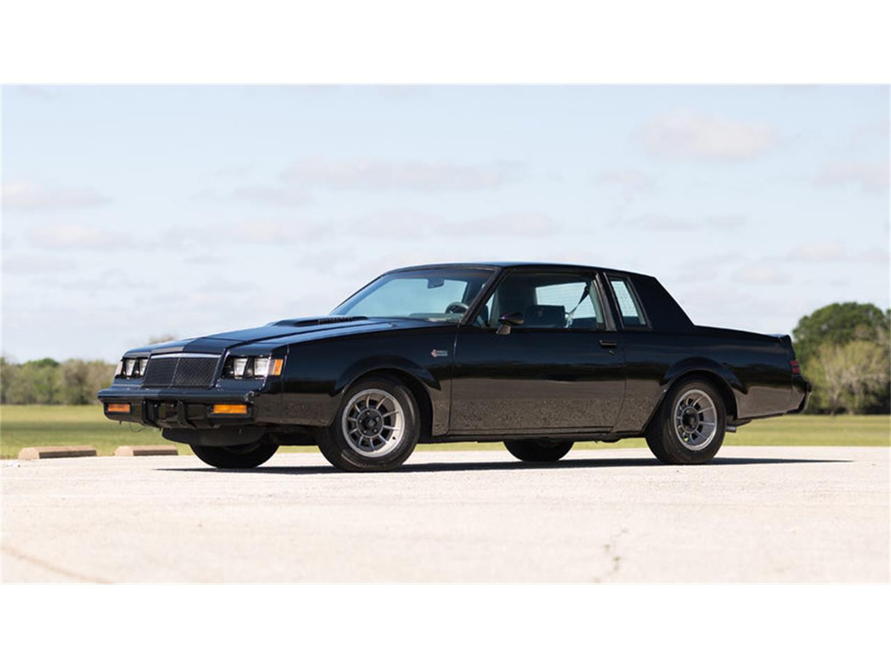 1985 Buick Grand National for Sale CC971113