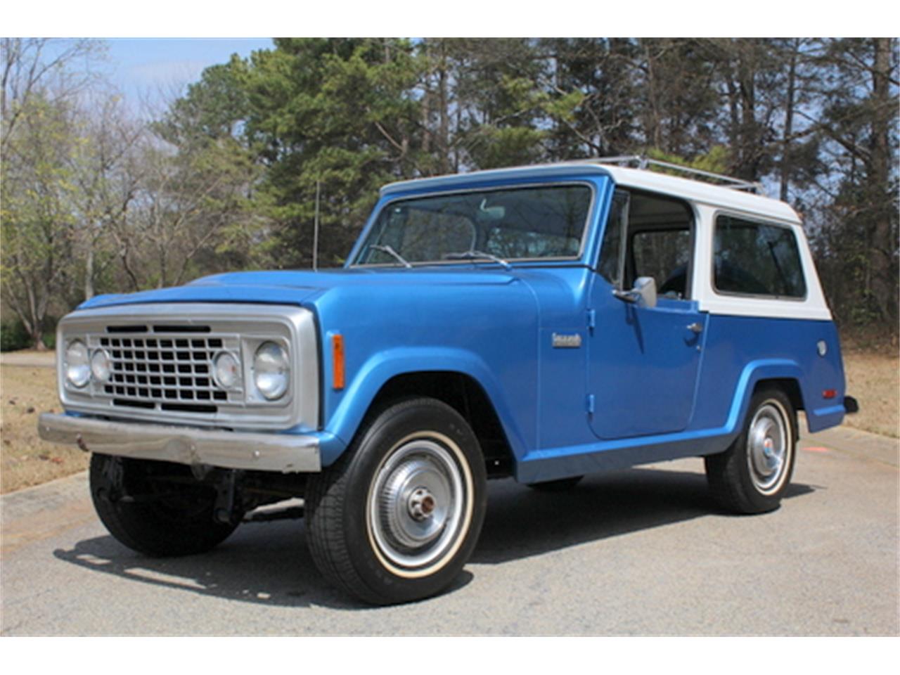 1972 Jeep Commando for Sale | ClassicCars.com | CC-971254