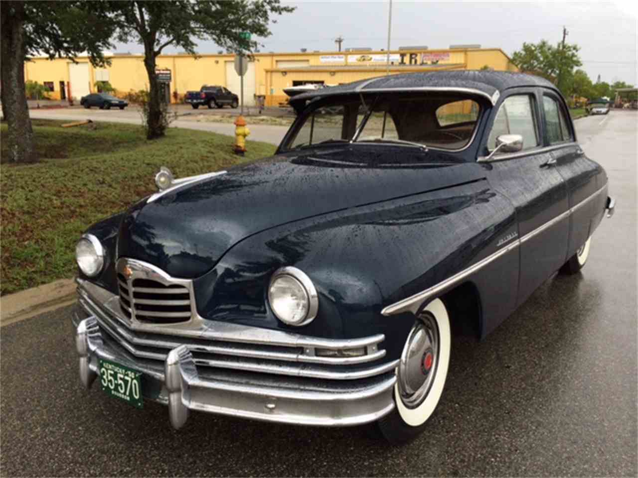 1950 Packard 4-Door for Sale | ClassicCars.com | CC-971259