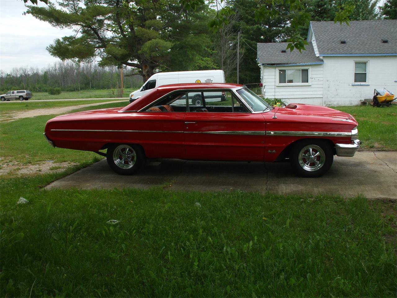 1964 Ford Galaxie 500 for Sale | ClassicCars.com | CC-971260