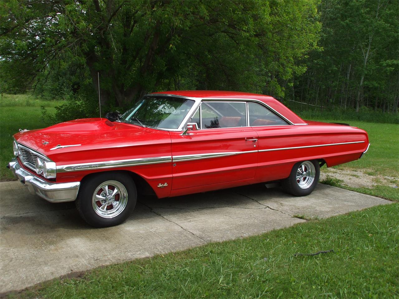 1964 Ford Galaxie 500 For Sale | ClassicCars.com | CC-971260