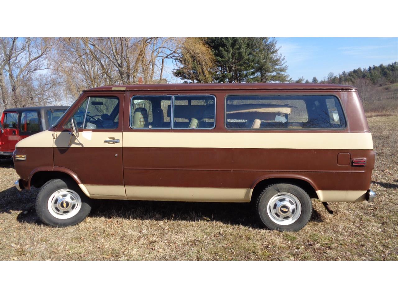 1977 Chevrolet Van For Sale | ClassicCars.com | CC-971304