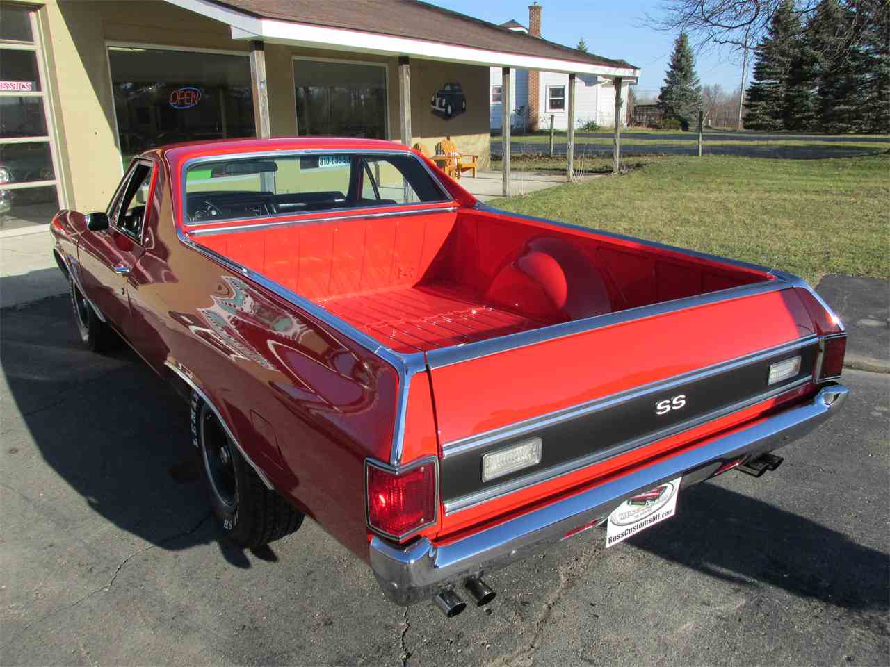 1972 el camino ss for sale cheap